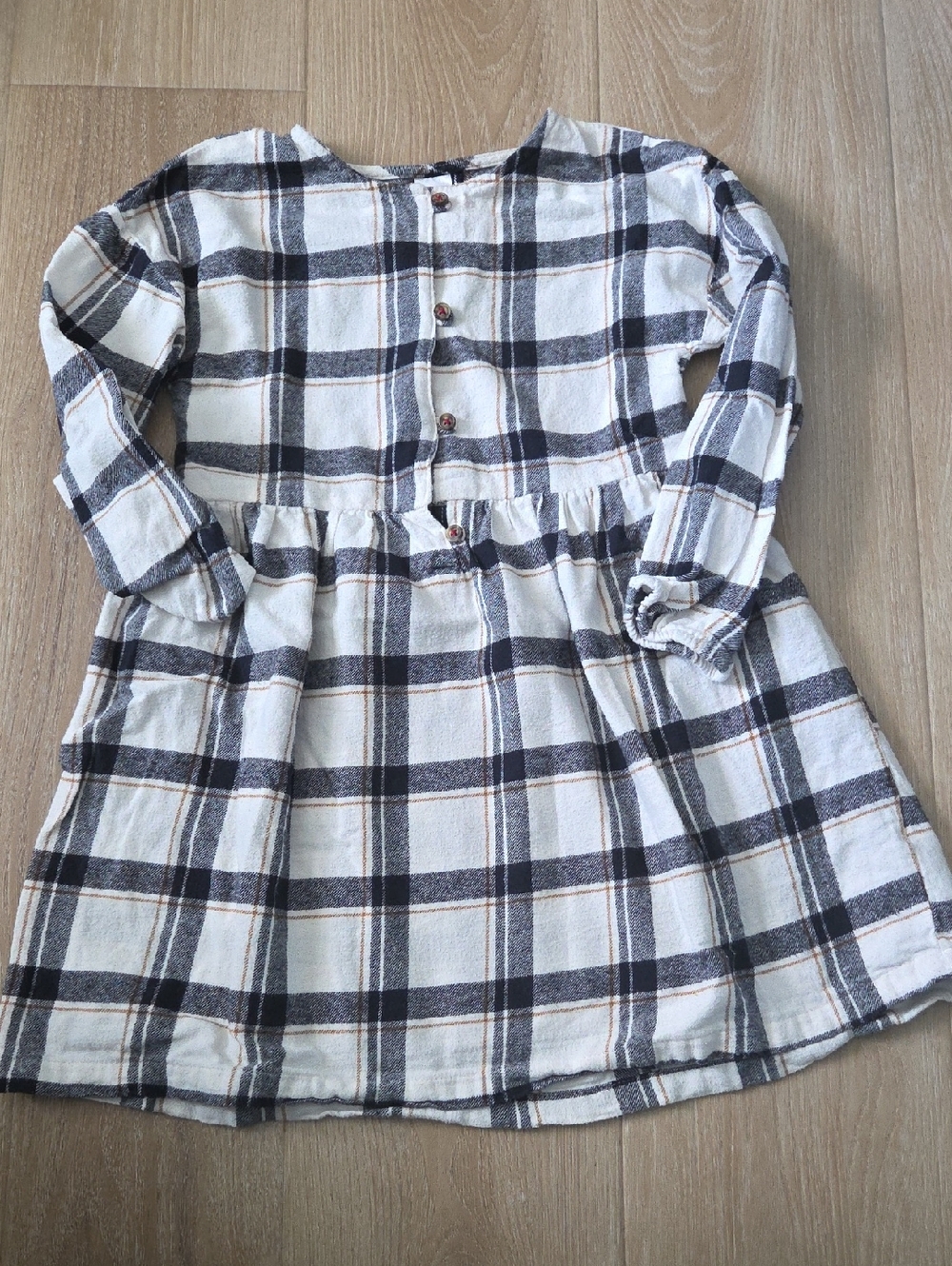 Carter's 100% Cotton Dress